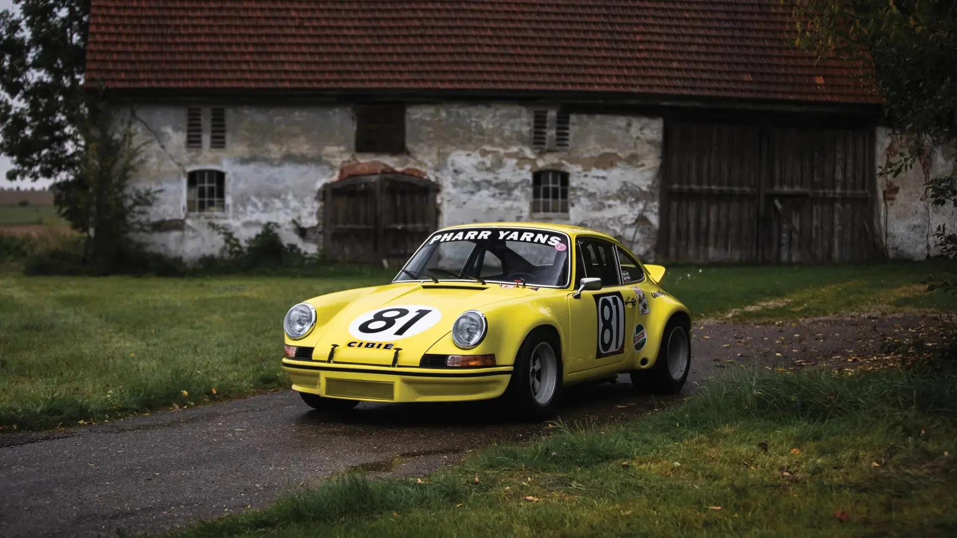 A vendre par RM Sotheby's en 2018